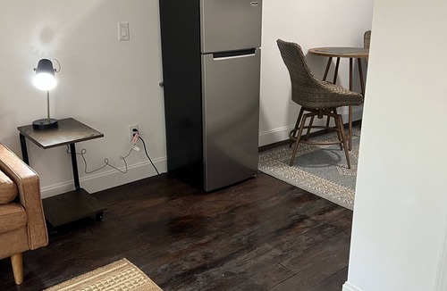 Conover Apartment | Beautiful brand new loft studio apartment