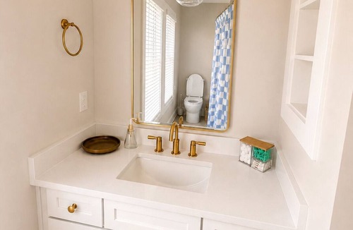 Rolesville House | Beautiful Brand New Build 3-bedroom house in peaceful Rolesville 2 king bed
