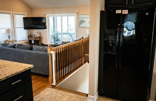 Carova Beach House | Beautiful Carova beach house with ocean view, pool and hot tub! Pet Friendly!