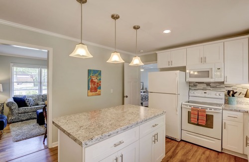 Forest Hills House | Beautiful, Charming, Historic Riverfront and Wrightsville Beach!