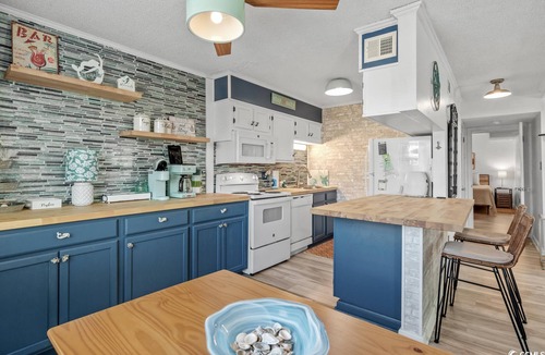 Ash Condo | Beautiful Coastal Retreat in North Myrtle Beach - Steps from the Ocean