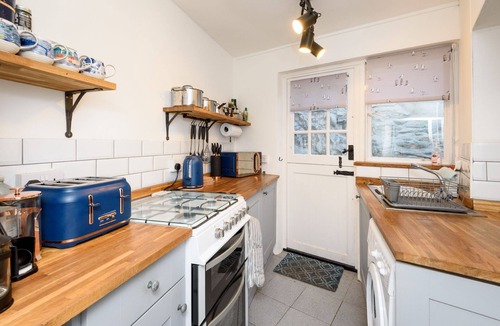 West Looe House | Beautiful Cottage in Looe