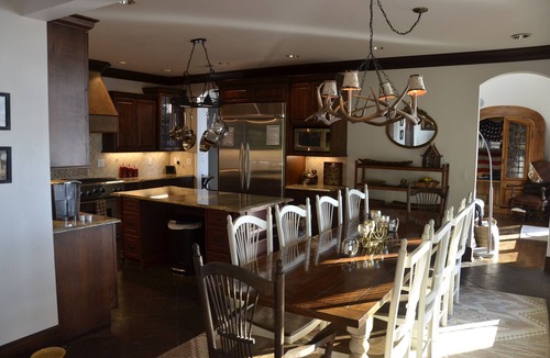 Sugar Grove House | Beautiful High End Home on the Mountain Top in Sugar Grove, NC