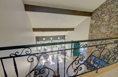 Weaverville House | Beautiful hilltop retreat, secluded yet convenient to Asheville, Weaverville.
