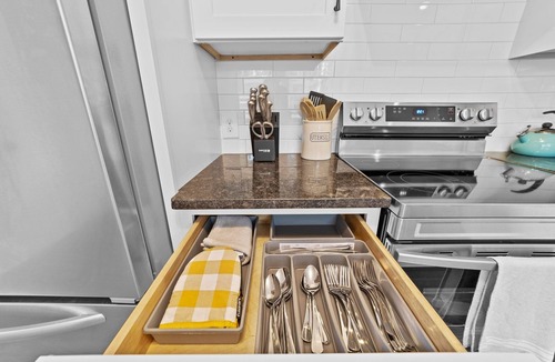 Greensboro House | Beautiful Historic Home in Fisher Park