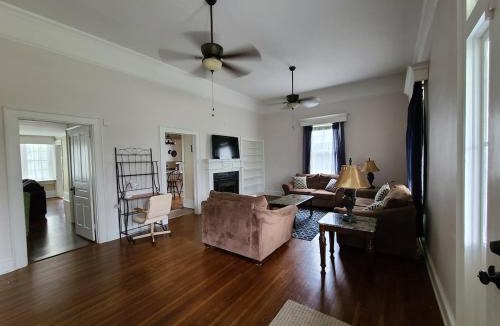 Lumberton Apartment | Beautiful historic home with southern charm