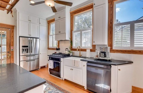 Summerville House | Beautiful Home 3 Minutes from the Augusta National
