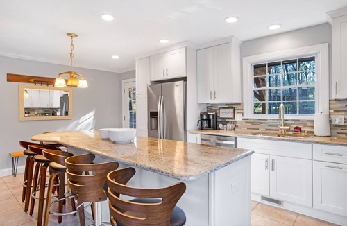 Northwest Raleigh House | Beautiful home in the heart of Raleigh, perfect blend of convenience & comfort.