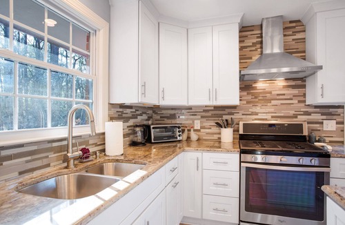 Northwest Raleigh House | Beautiful home in the heart of Raleigh, perfect blend of convenience & comfort.