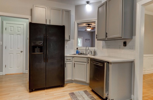 Northeast Raleigh House | Beautiful Home Near Downtown With Game Room!