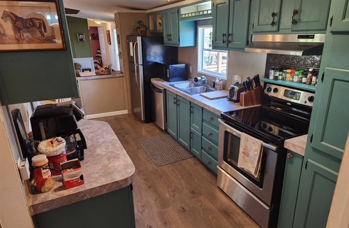 Tryon House | Beautiful home on 5 acre gated horse farm 3.5 miles from Tryon Equestrian Center