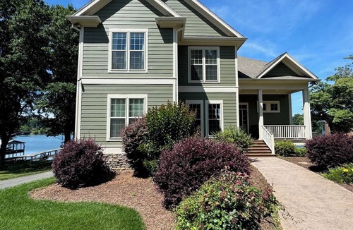 Lake Norman of Catawba House | Beautiful Home On Wide Water!