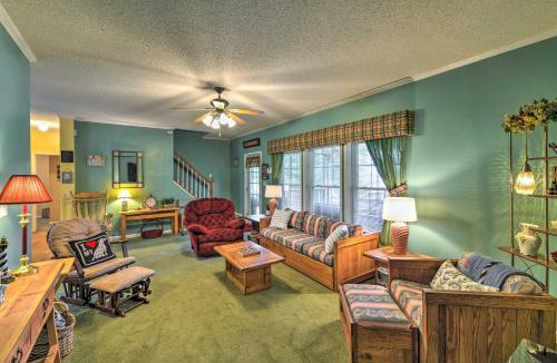 Myrick Estates House | Beautiful Lakefront Retreat with Dock and Grill!