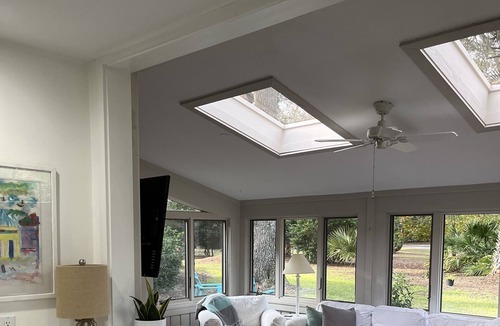 Lawton Woods Villa | Beautiful Lawton Villa Close to Beach - Long Term Rentals Only