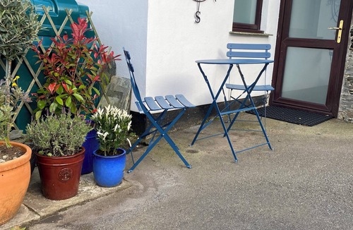 Boscastle Cottage | Beautiful light & spacious Cottage at The Old Coach House, Boscastle, Cornwall.