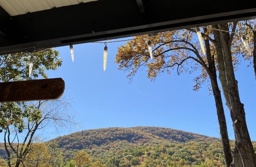 Gerton House | Beautiful mountain home near Asheville