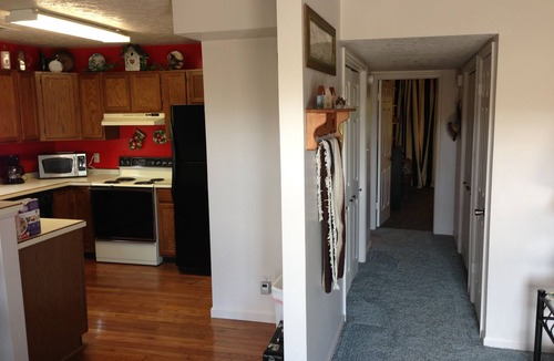 Lake Toxaway Condo | BEAUTIFUL MOUNTAIN GETAWAY