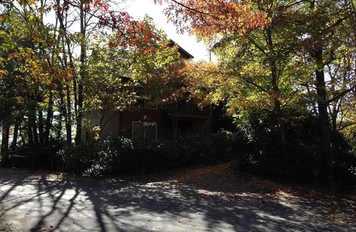 Lake Toxaway Condo | BEAUTIFUL MOUNTAIN GETAWAY