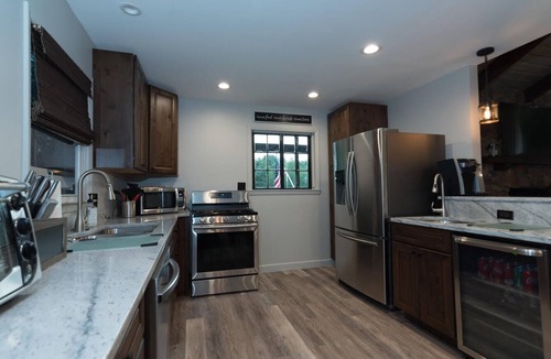 Roaring Gap House | Beautiful Mountain Getaway - Best Deck in the Mountains.