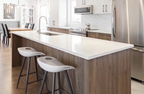 Madison Condo | Beautiful New Home - Min to Airport and Space Museum!