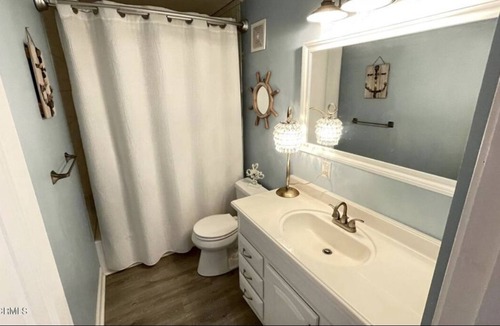Sneads Ferry Condo | Beautiful Ocean Front Retreat