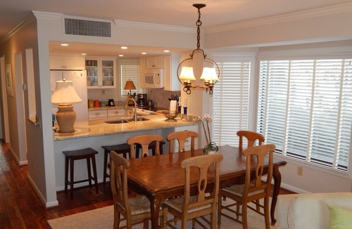 Wrightsville Beach House | Beautiful ocean front townhome in the heart of WB!