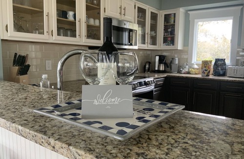 Bald Head Island House | Beautiful ocean view home on amazing Bald Head Island