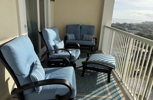 Salter Path Villa | Beautiful Oceanfront, 6th Floor Villa at Grande Villas Resort