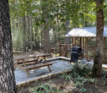 Unaka House | Beautiful & peaceful cabin w/deck garden & fire-pit