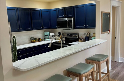 Bald Head Island House | Beautiful quiet home on Bald Head Island - short walk to beach