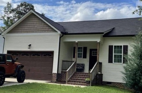Franklinton House | Beautiful ranch located near Raleigh and Wake Forest, NC
