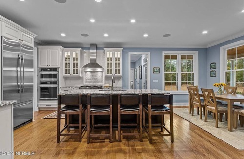 Pinehurst House | Beautiful recently constructed luxury home located 1 mile from Pinehurst #2.