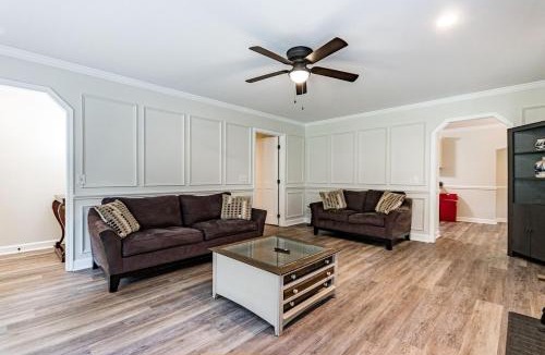 Fuquay-Varina House | Beautiful recently updated 3bed and 2bath ranch