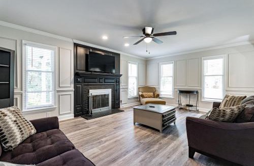 Fuquay-Varina House | Beautiful recently updated 3bed and 2bath ranch