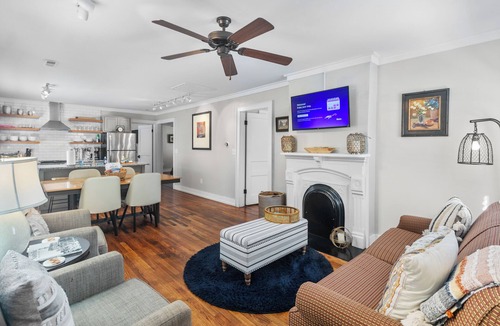 Germantown House | Beautiful renovated home minutes to downtown perfect for a family or batch trip