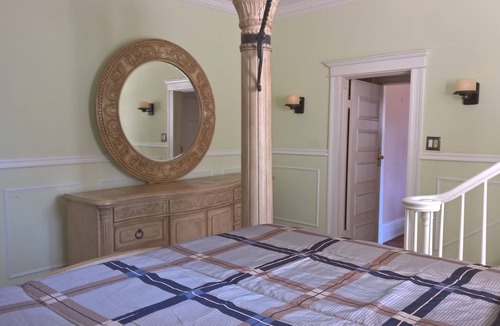 Kinston House | Beautiful Renovated Historic Home In Kinston Historic District.