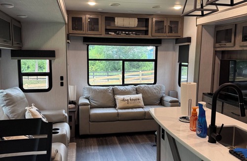 Columbus House | Beautiful RV minutes from TIEC