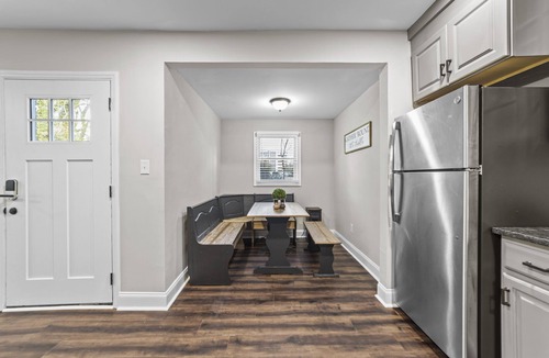 Downtown Greensboro House | Beautiful spot in downtown