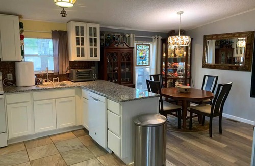 Mayhew House | Beautiful sunsets, great water views!nn