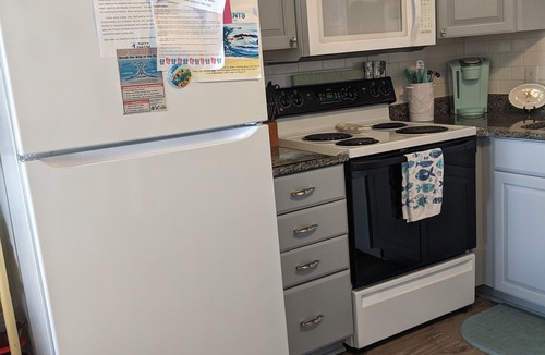 North Carolina Coast Condo | Beautiful Top Floor Oceanfront Condo, Breathtaking views from oceanside balcony