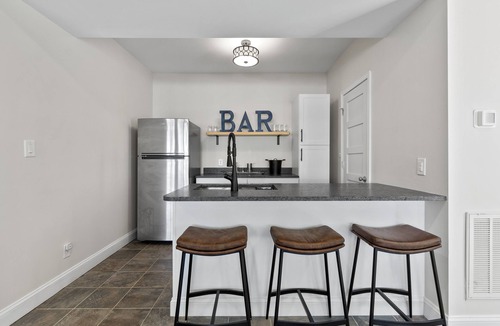 Denver House | Beautiful Waterfront Home with Pool/Hot Tub - Ideal for up to 14 Guests