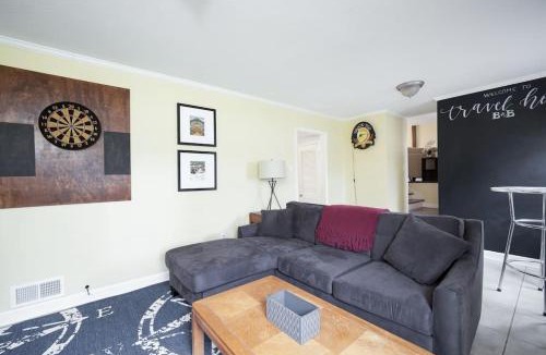 Beverly Woods House | Beautiful wooded home in Popular SouthPark