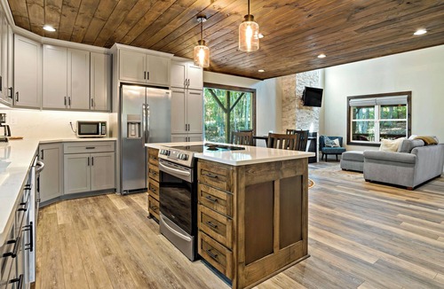 Vein Mountain House | Beautifully crafted mountain home nestled in the Blue Ridge and South Mountains.