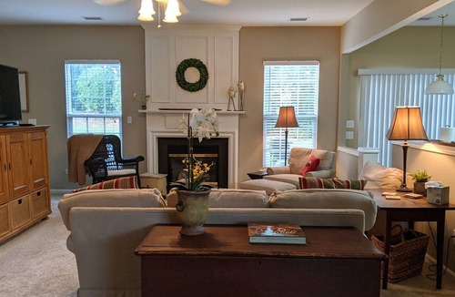 Provincetowne House | Beautifully furnished in quiet neighborhood located in southeast Charlotte.
