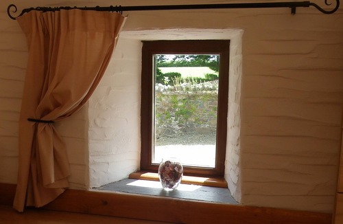 Whitland Cottage | Beautifully Renovated Stable & Cart House | Peaceful West Wales Farm Stay
