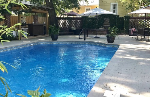 Wilmington Historic District House | Beautifully restored home in Wilmington Historic District with pool