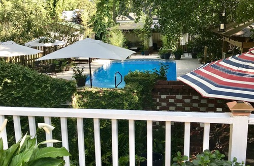 Wilmington Historic District House | Beautifully restored home in Wilmington Historic District with pool