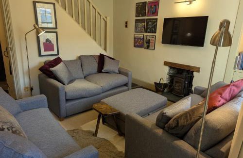Chapel Stile House | Beck Steps