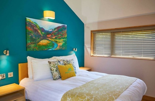 Beddgelert Cabin | Beddgelert Golden Oak - Fresh Design, Beddgelert