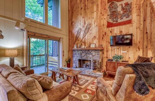 Sugar Mountain Apartment | Bee Branch 24